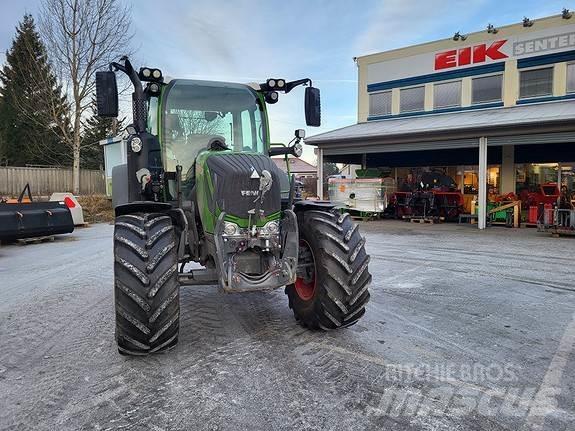 Fendt 314 Traktorer