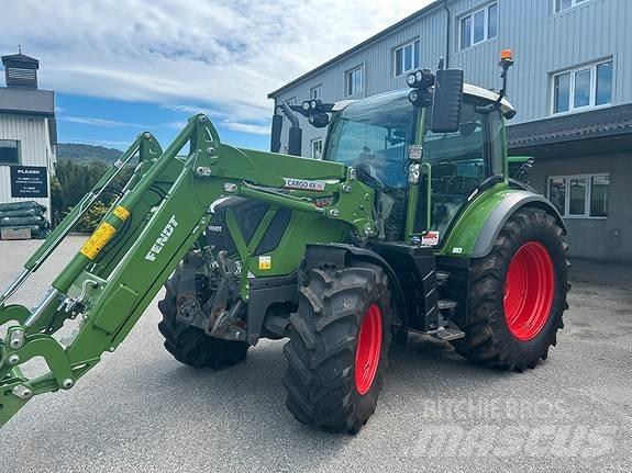 Fendt 314 PROFI Traktorer