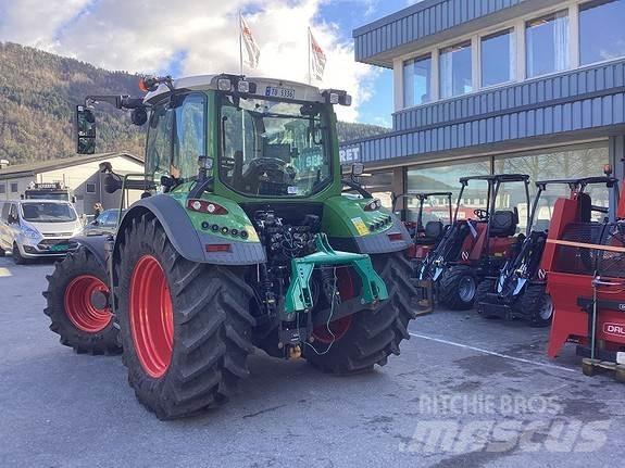 Fendt 314 VARIO Traktorer