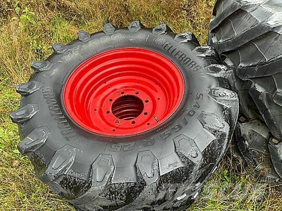 Fendt 415 Traktorer