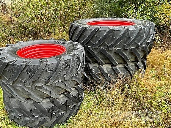 Fendt 415 Traktorer