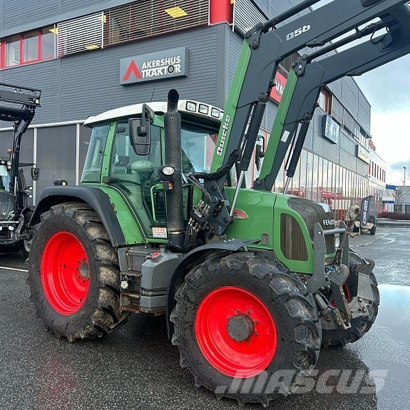 Fendt 415 VARIO Traktorer