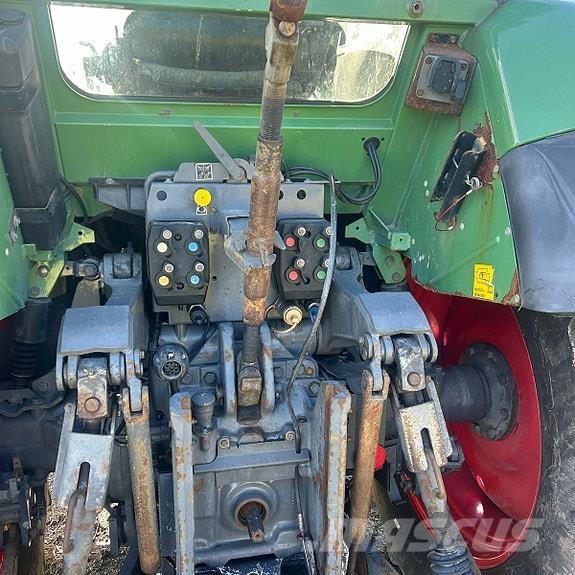 Fendt 415 VARIO Traktorer