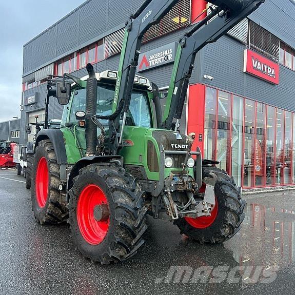 Fendt 415 VARIO Traktorer