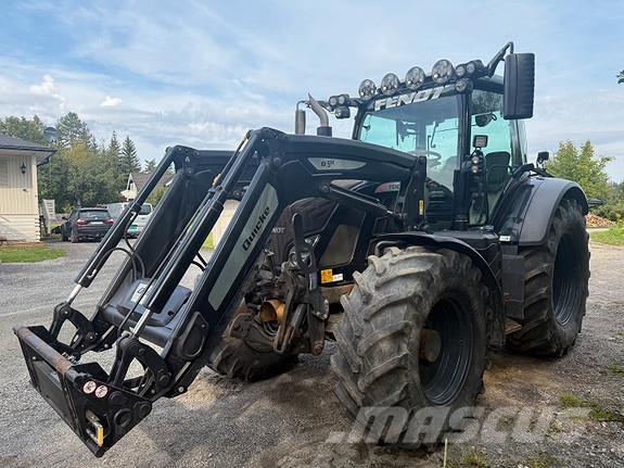 Fendt 516 Traktorer