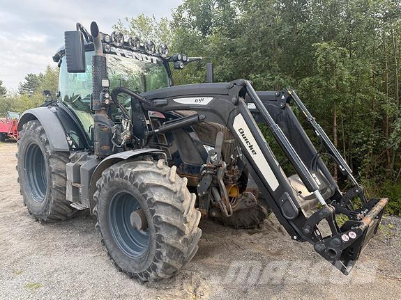 Fendt 516 Traktorer