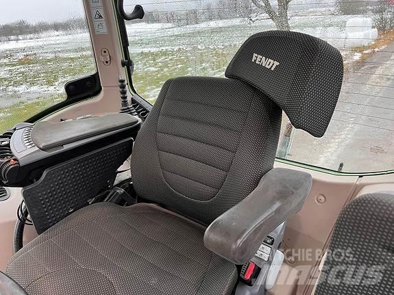 Fendt 516 profi + Traktorer