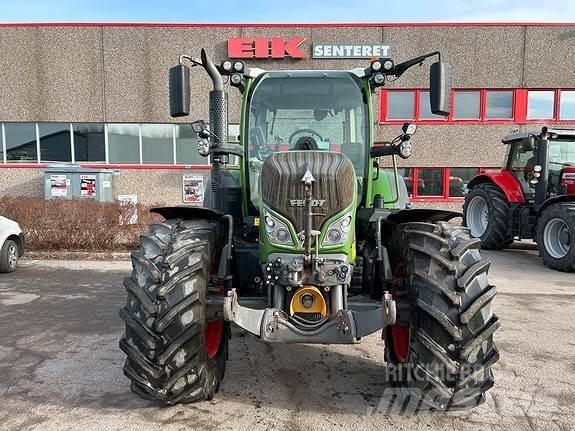 Fendt 516 Profi+ Traktorer
