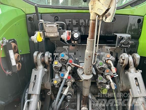 Fendt 516 Profi+ Traktorer