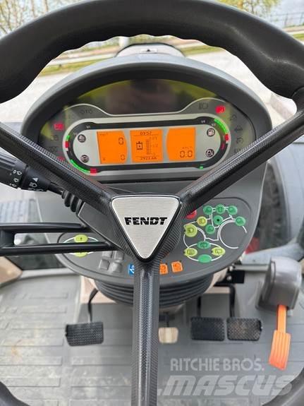 Fendt 516 S4 Traktorer