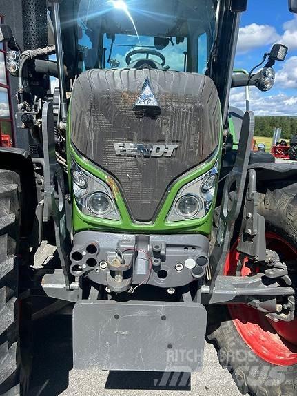 Fendt 516 Vario Traktorer
