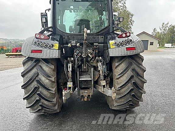 Fendt 516 VARIO Traktorer