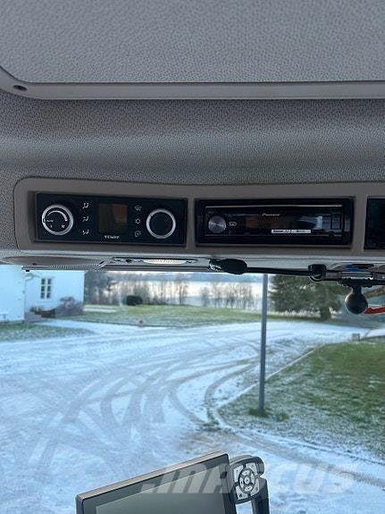 Fendt 516 VARIO Traktorer