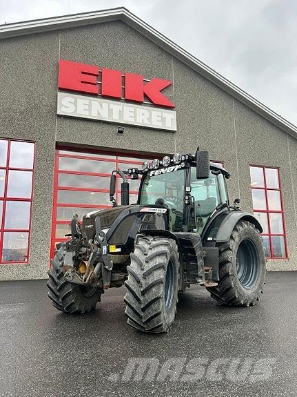 Fendt 516 VARIO Traktorer