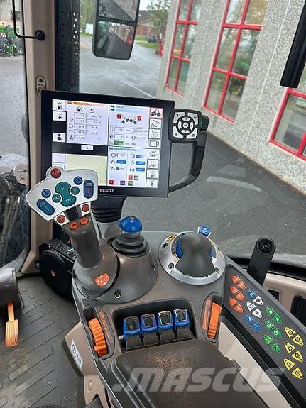 Fendt 516 VARIO Traktorer