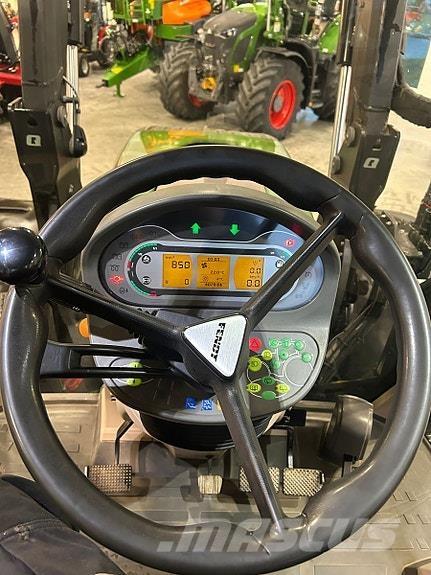 Fendt 516 Vario Traktorer