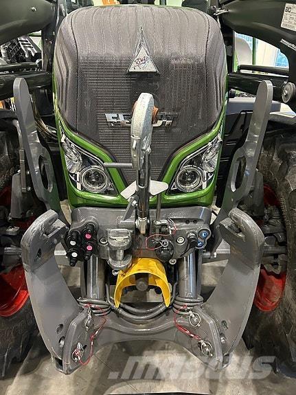 Fendt 516 VARIO Traktorer