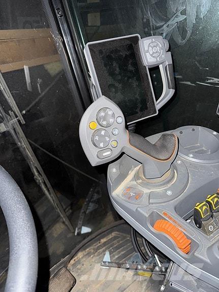 Fendt 5255 L -MSC Skurtreskere