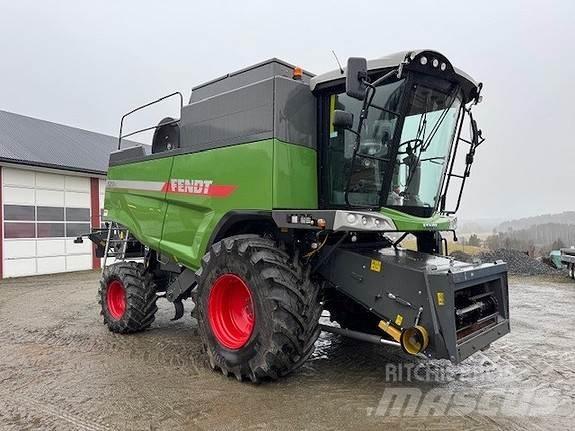 Fendt 5255L Skurtreskere