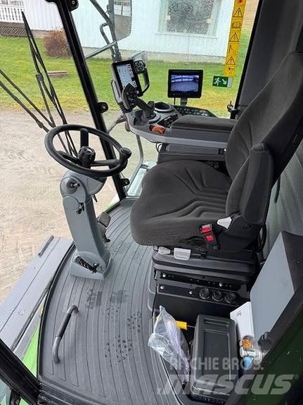 Fendt 5255L Skurtreskere