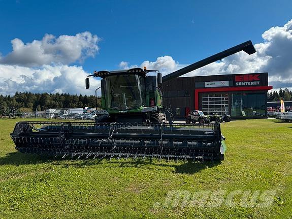 Fendt 5275C PL Skurtreskere