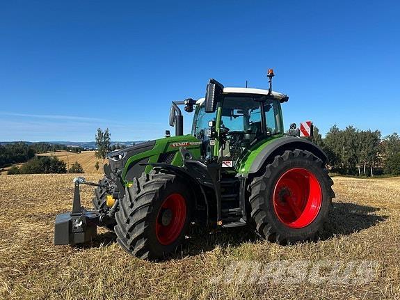 Fendt 620 VARIO Traktorer