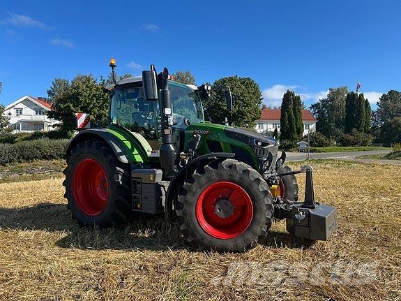Fendt 620 VARIO Traktorer