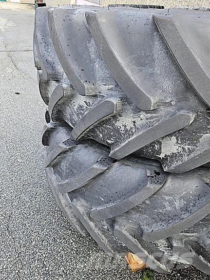 Fendt 700 Traktorer