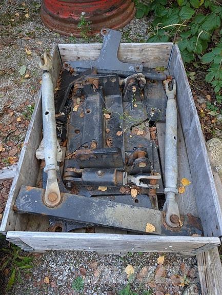 Fendt 700 serie Landbruk - Annet