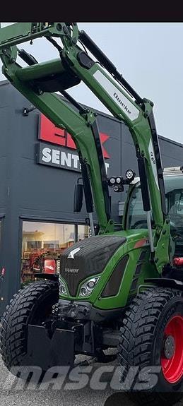 Fendt 700 serie Landbruk - Annet