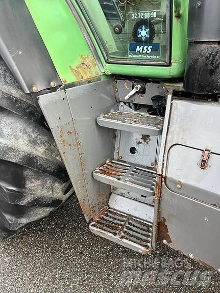 Fendt 716 Traktorer