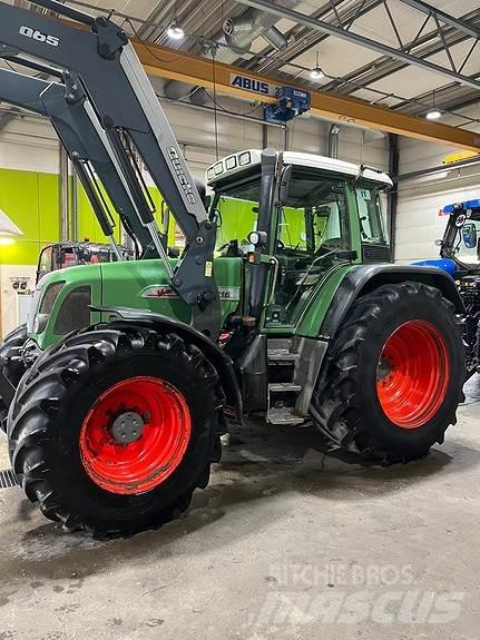 Fendt 716 Traktorer