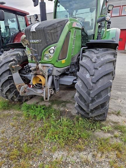 Fendt 716 S4 Profi Traktorer