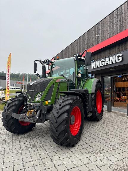 Fendt 720 S4 Traktorer