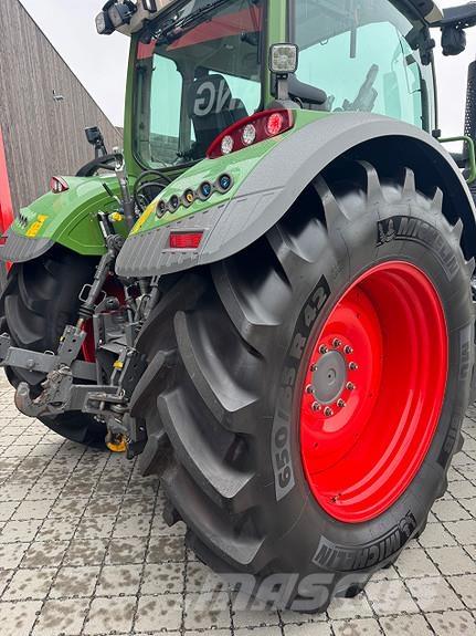 Fendt 720 S4 Traktorer