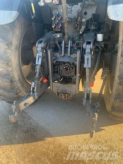 Fendt 720 Vario Traktorer
