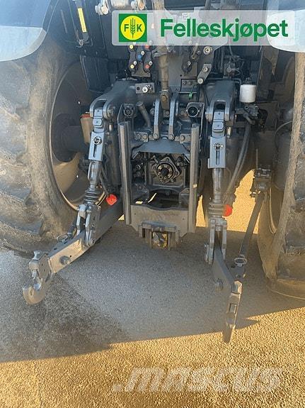 Fendt 720 Vario Traktorer