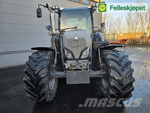 Fendt 720 Vario Traktorer