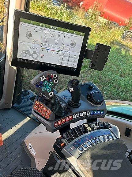 Fendt 722 VARIO Traktorer
