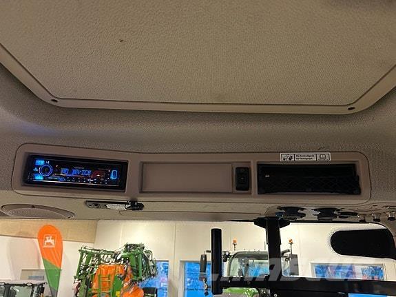 Fendt 722 VARIO Traktorer