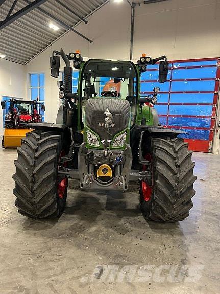 Fendt 722 VARIO Traktorer