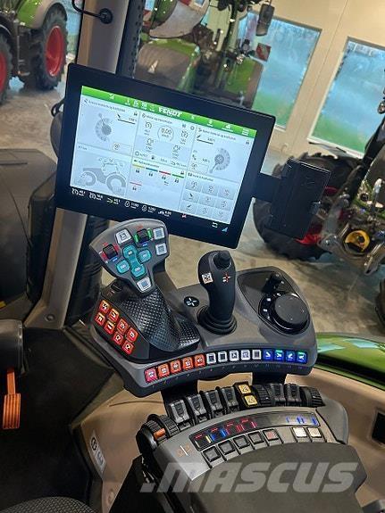 Fendt 722 VARIO Traktorer
