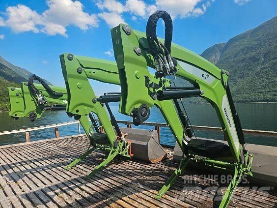 Fendt 724 Traktorer
