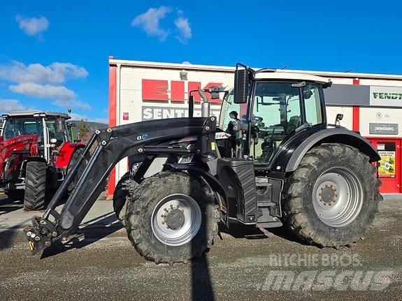 Fendt 724 S4 Profi Traktorer
