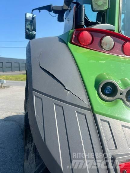 Fendt 724 VARIO Traktorer