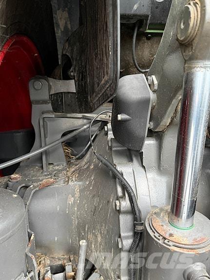 Fendt 724S4 Traktorer