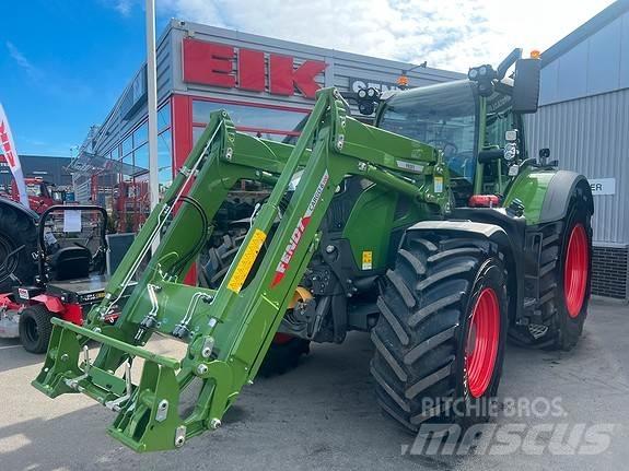 Fendt 728 Profi+ Traktorer