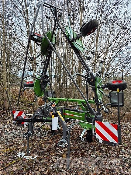 Fendt 770 Lotus Svanser