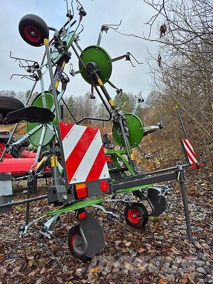 Fendt 770 Lotus Svanser