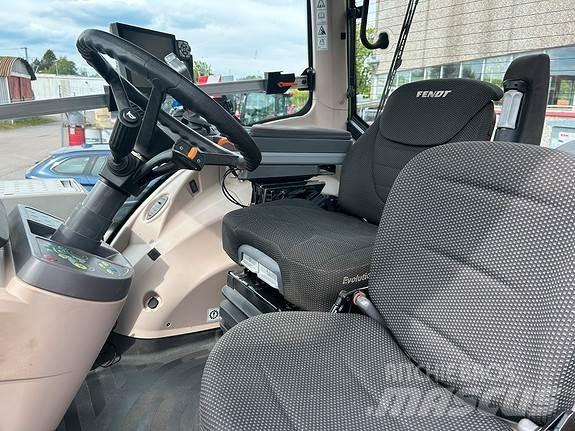 Fendt 828 Traktorer